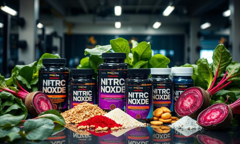 best nitric oxide supplements