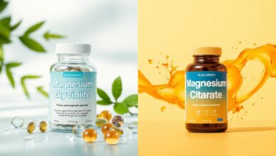 magnesium glycinate vs citrate