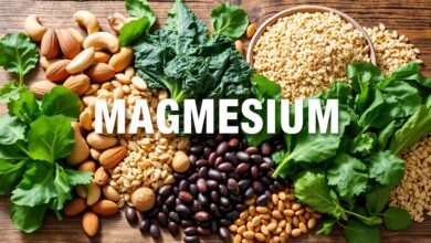 magnesium supplements