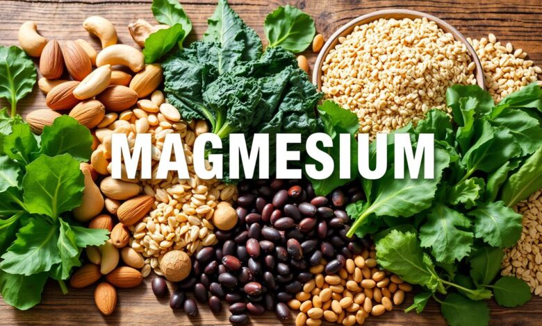 magnesium supplements